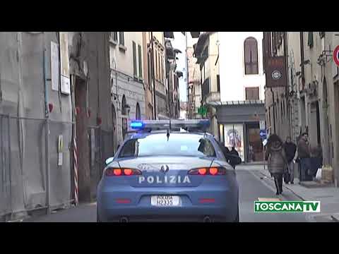 2019-11-14 PISTOIA - SPACCIA IN PARCHI VICINI A SCUOLA