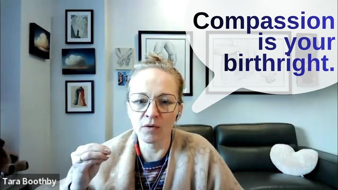 Watch Video: Compassion Is Your Birthright
