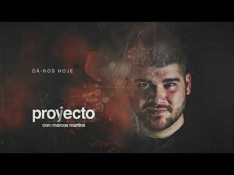 Projecto c/ Marcos Martins - Dá nos Hoje