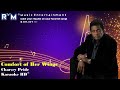 Comfort of Her Wings - Charley Pride ®Karaoke HD