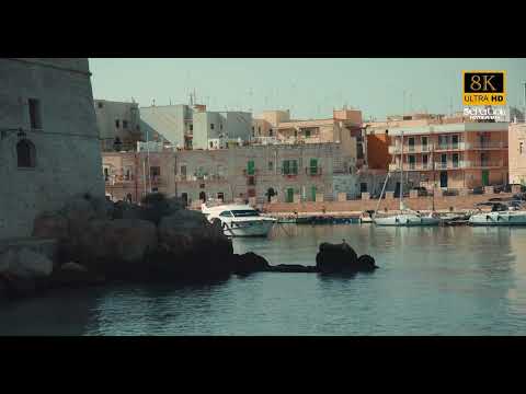 Primo test video 8K - Giovinazzo 26 ottobre 2022