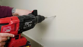 Cordless Rotary Hammer WORTEX CRH 1824-2