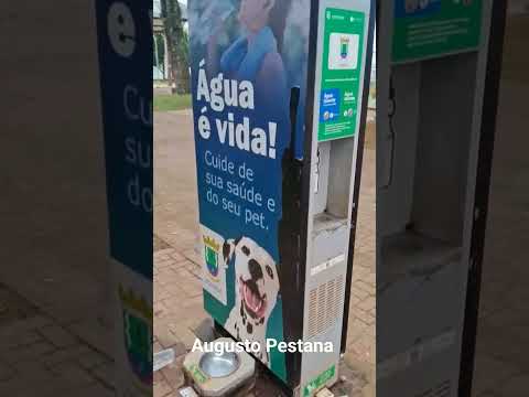 Cidade de Augusto Pestana