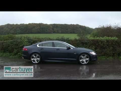 Jaguar XF saloon 2007 - 2011 review - CarBuyer