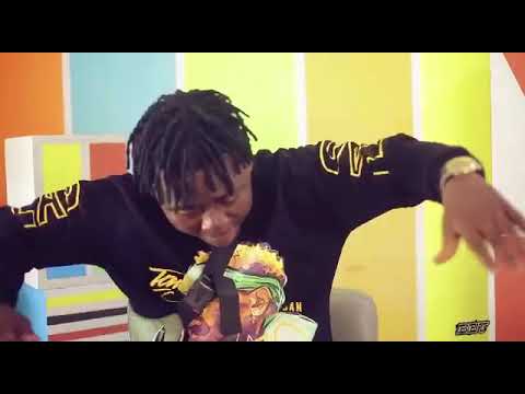 Wow.. Listen to this amazing rapper from the north