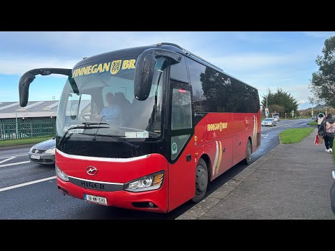 Finnegan’s of Bray Higer Super 9 (191-WW-1599) | Route 144 to Southern Cross