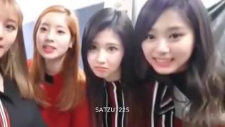 TZUYU X SANA [SATZU] - The Heart Wants What It Wants