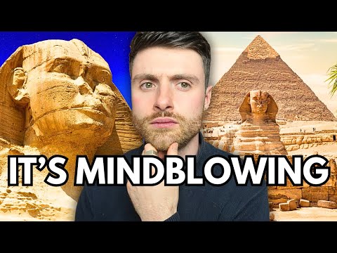 Clues Suggest the Sphinx is OLDER than We Think