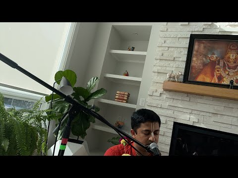 Home program by HG Amarendra prabhu