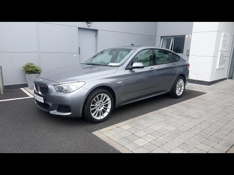 141D5569 - 2014 BMW 5 Series 520d MSport GT  23,995