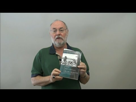 Mythical Man Month   Conceptual Integrity