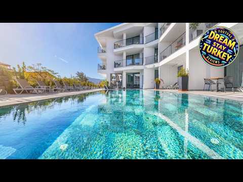 Payava Hotel by True Blue | Kas, Turkey | Hotel Review 🏩