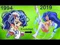 Evolution Of FELICIA Street Fighter Darkstalkers 1994 To 2019