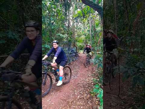 Pedra do Mirante em Mineiros do Tietê #mtb #jausp #pedal
