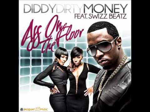 Dirty Money feat Swizz Beatz - Ass on the Floor