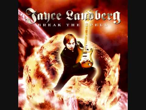 BLACK MAGIC * Jayce Landberg Feat. Goran Edman