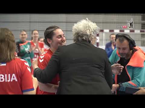 Prilog   RTVKV   ZRK Jagodina pobednik Kupa Srbije 2022 u Kraljevu