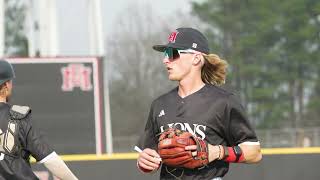 EMCC vs Dyersburg St Baseball Highlights 2.20.26