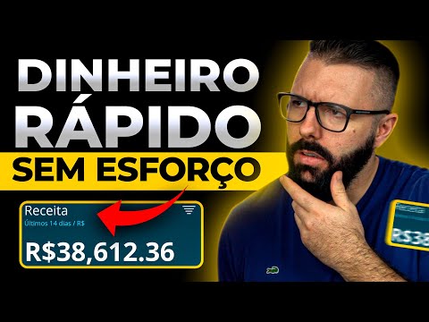 HOW TO MAKE A LOT OF MONEY WITHOUT EFFORT