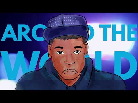 animated music video