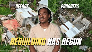 Hurricane Melissa Aftermath | Jamaica Rebuilding After Devastation