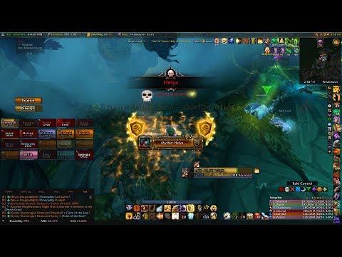 Mythic Trial of Valor: Helya