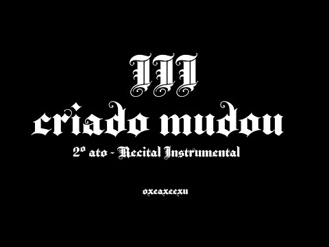 Video thumbnail for Criado Mudou