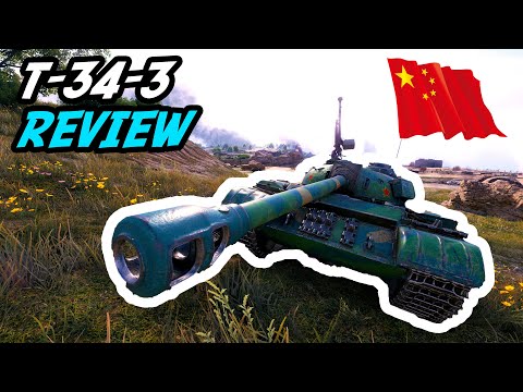 World of Tanks - Should you buy the T-34-3?