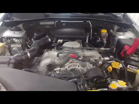 18D0500 - 2006 Subaru Legacy Outback - 2.5L