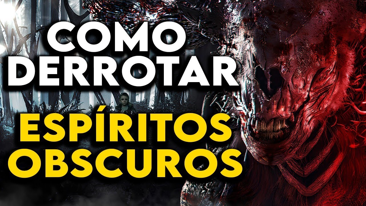 Como Derrotar o WENDIGO em "ESPÍRITOS OBSCUROS" (ANTLERS)