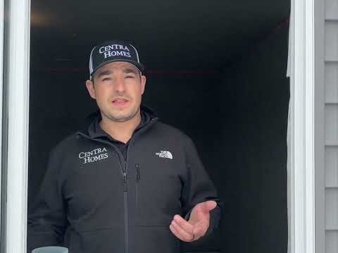 Cleaning window weep holes video thumbnail