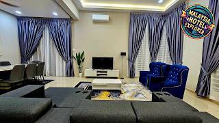 Modern Lux Malacca @ Adellia Villa Pool Garden | Malacca, Malaysia | Hotel Revie