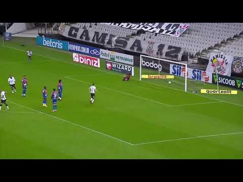 gol do Luan - Fortaleza