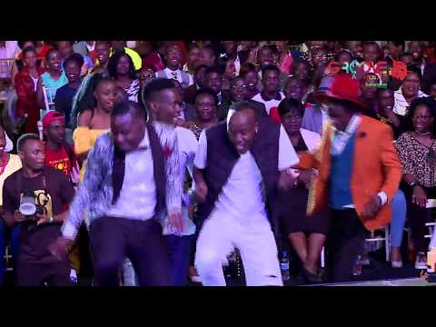 Hype Man Of The Year - Timeless Noel