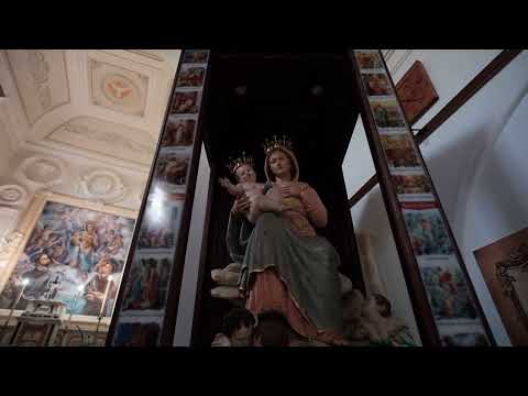 Santa Maria degli Angeli, Lagonegro | Basilicata sacra