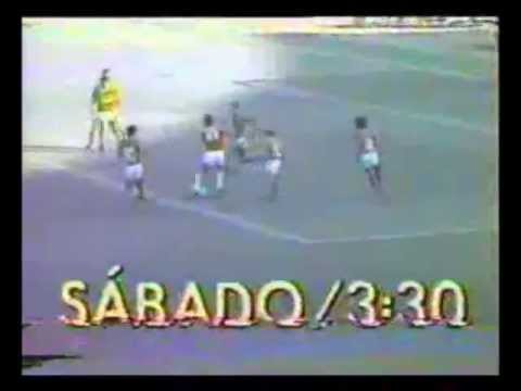 Chamada: Gauchão 88 - Passo Fundo x Inter (20/02/1988)