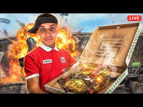 🔴 LIVE -  TOP 25 IN THE WORLD! RACE TO RANK #1 (RANKED RESURGENCE)