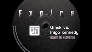 Umek vs. Inigo Kennedy - Untitled ( Made In Slovenia - B1 )