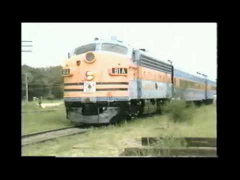 Dakota Rail 1985 - Milbank, South Dakota