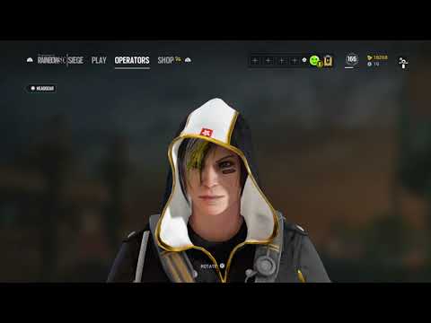 Tom Clancy's Rainbow Six® Siege Hibana Pro League Bundle