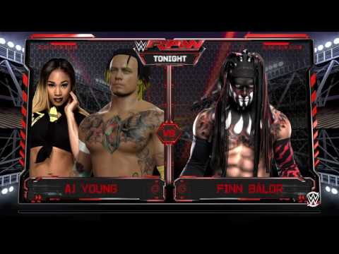 WWE 2K16  my career pt 13