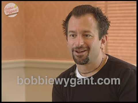 Andrew Jarecki "Capturing the Friedmans" 6/17/03 - Bobbie Wygant Archive