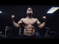 2 WEEKS OUT | WARHOUSE GYM DEADLIFTING + PHYSIQUE UPDATE