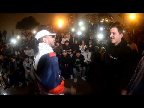 BLACKCODE VS VENTI | CUARTOS | BACK2THEROOTS | Soporte Alterno