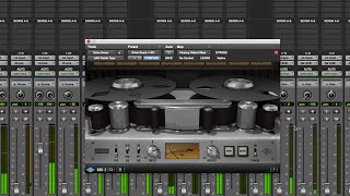5-Minute UAD Tips: Oxide Tape Recorder