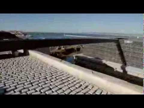 Le MUCEM avant son ouverture