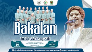 Download lagu 🔴🔵[LIVE] BAKALAN BERSHOLAWAT BERSAMA MAJELIS GANDRUNG NABI mp3
