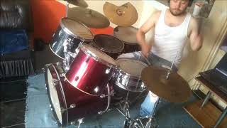 RAUNCHY - 9 5 cover Jov Petrov