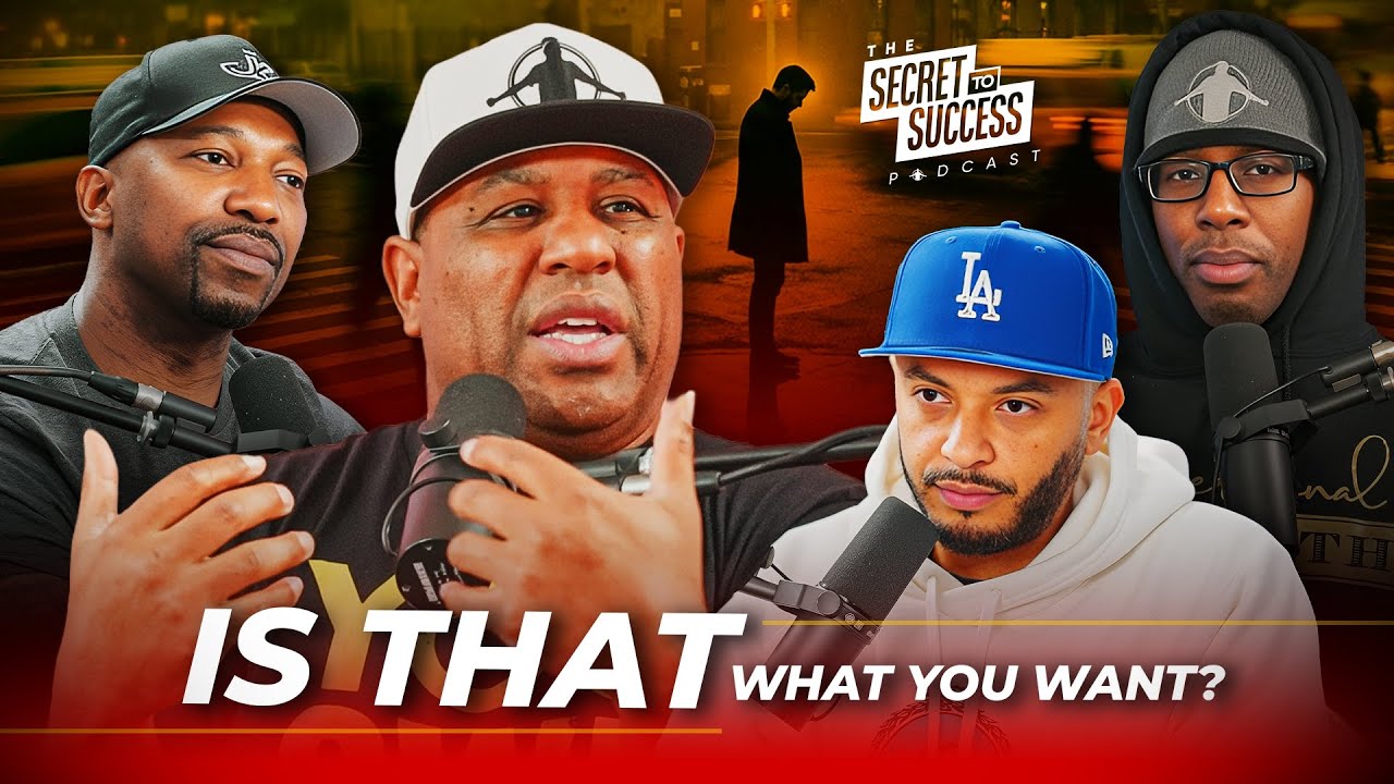 Is That What YOU Want? (Or What They Want For You?) #531