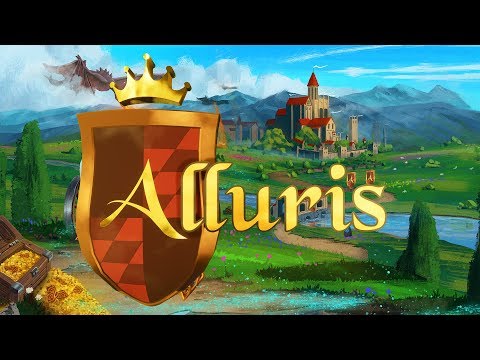 Alluris Gameplay Trailer thumbnail